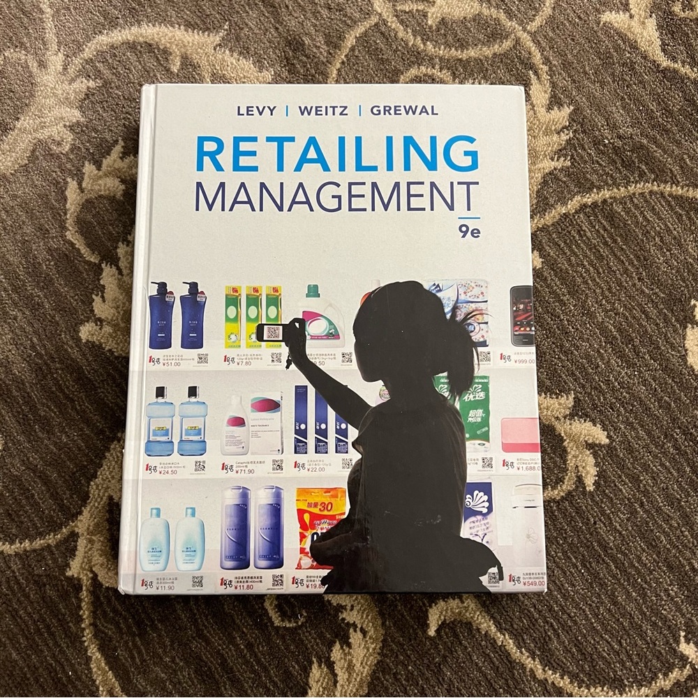 ‘Retailing Management’ Textbook